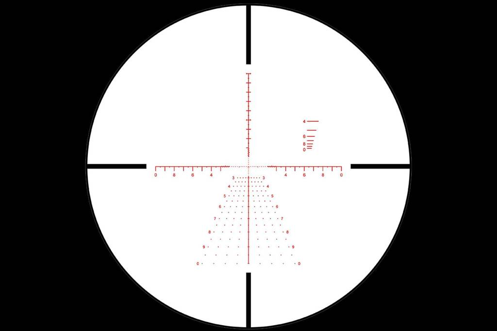 Primary Arms GLx 3-18x44 FFP Rifle Scope - Illuminated ACSS Apollo Reticle - .308 / 6.5 Grendel