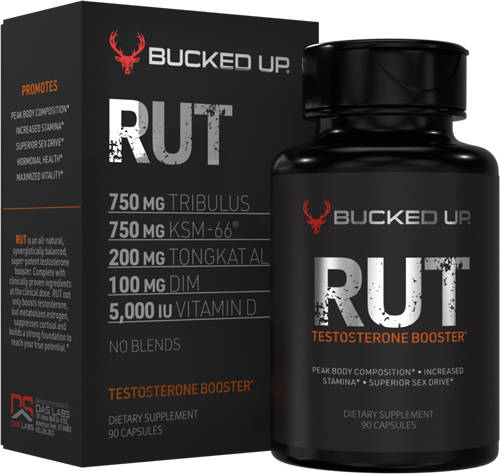BUCKED UP RUT BOOSTER