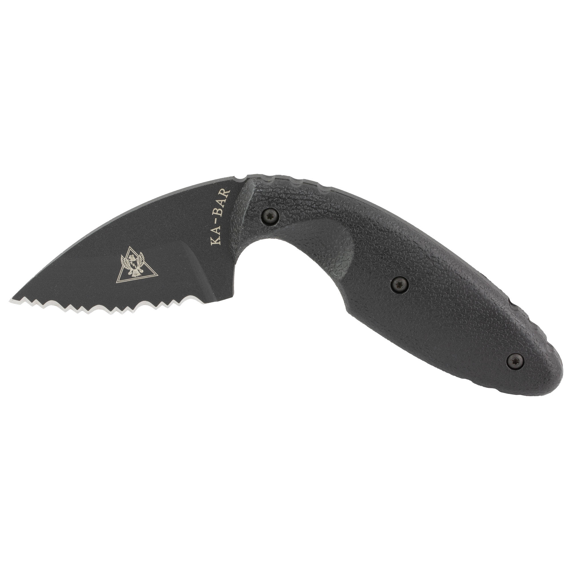 KBAR TDI LE KNF 2.313" BK SRR W/STH