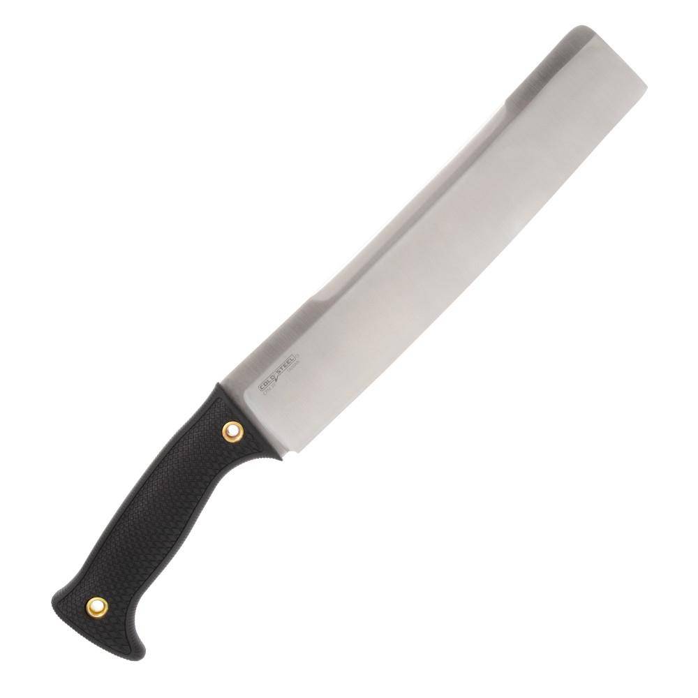 Cold Steel Jimi Slash Competition Chopper Fixed Knife 10" Cleaver Blade Black - Image 2