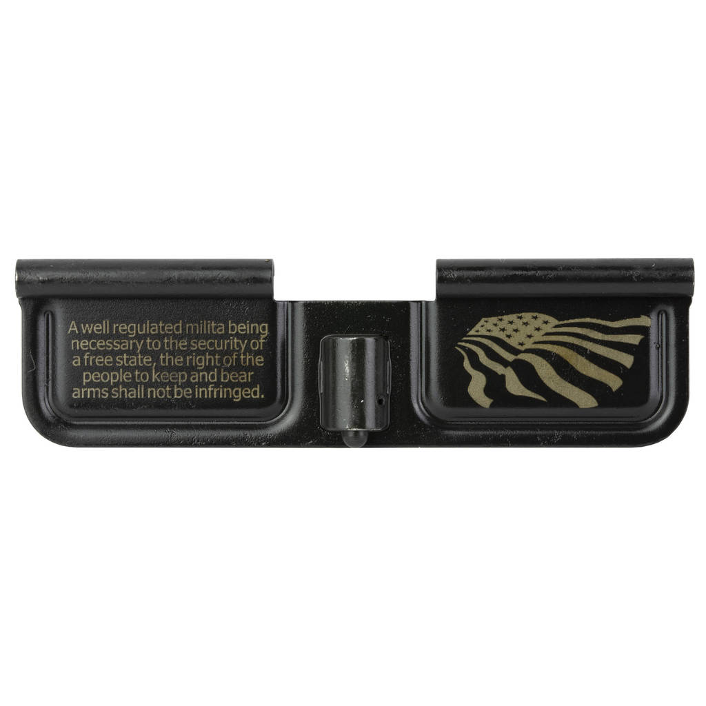 BAD DUST COVER - 2ND AMENDMENT