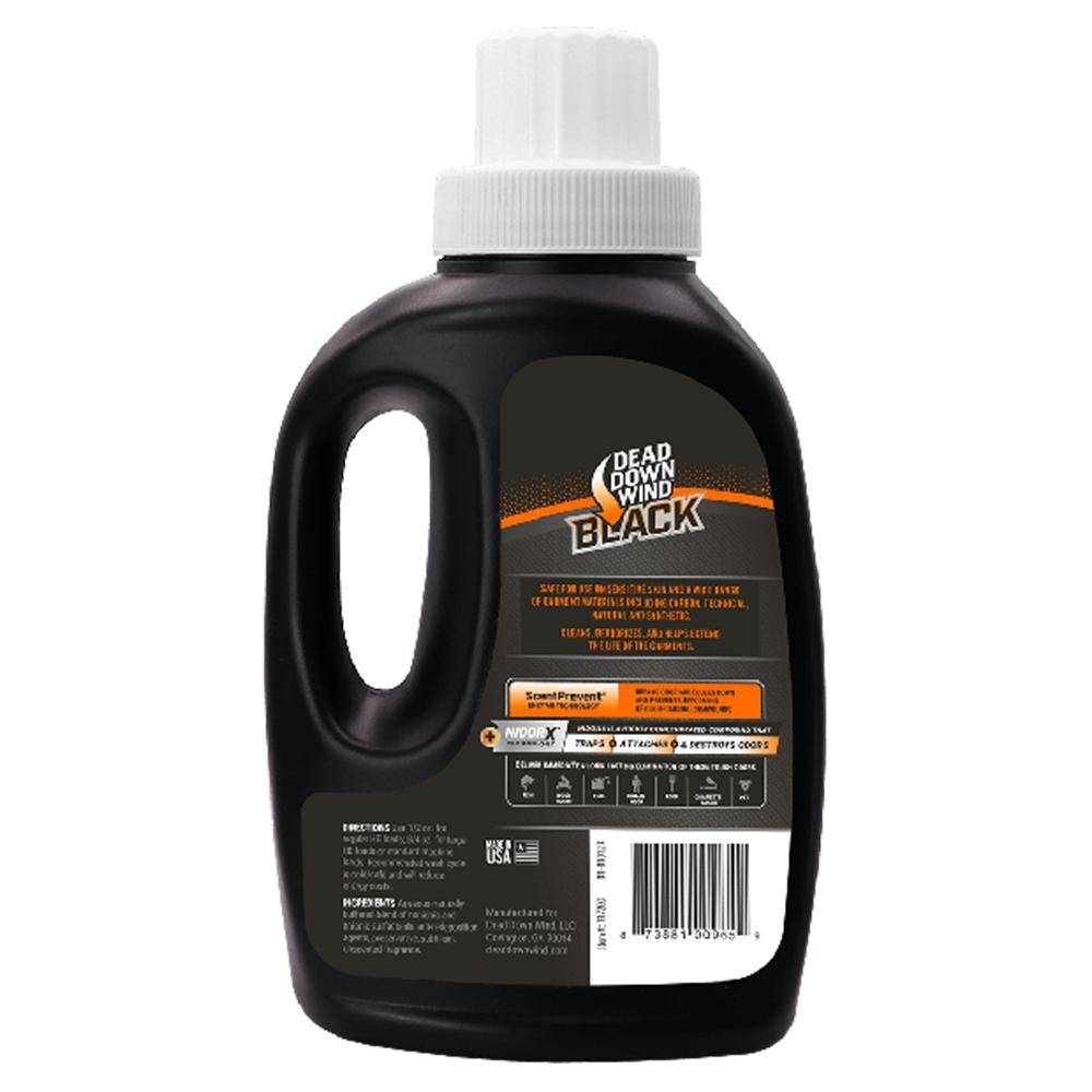 Dead Down Wind Black Premium Laundry Detergent 20 oz - Image 2