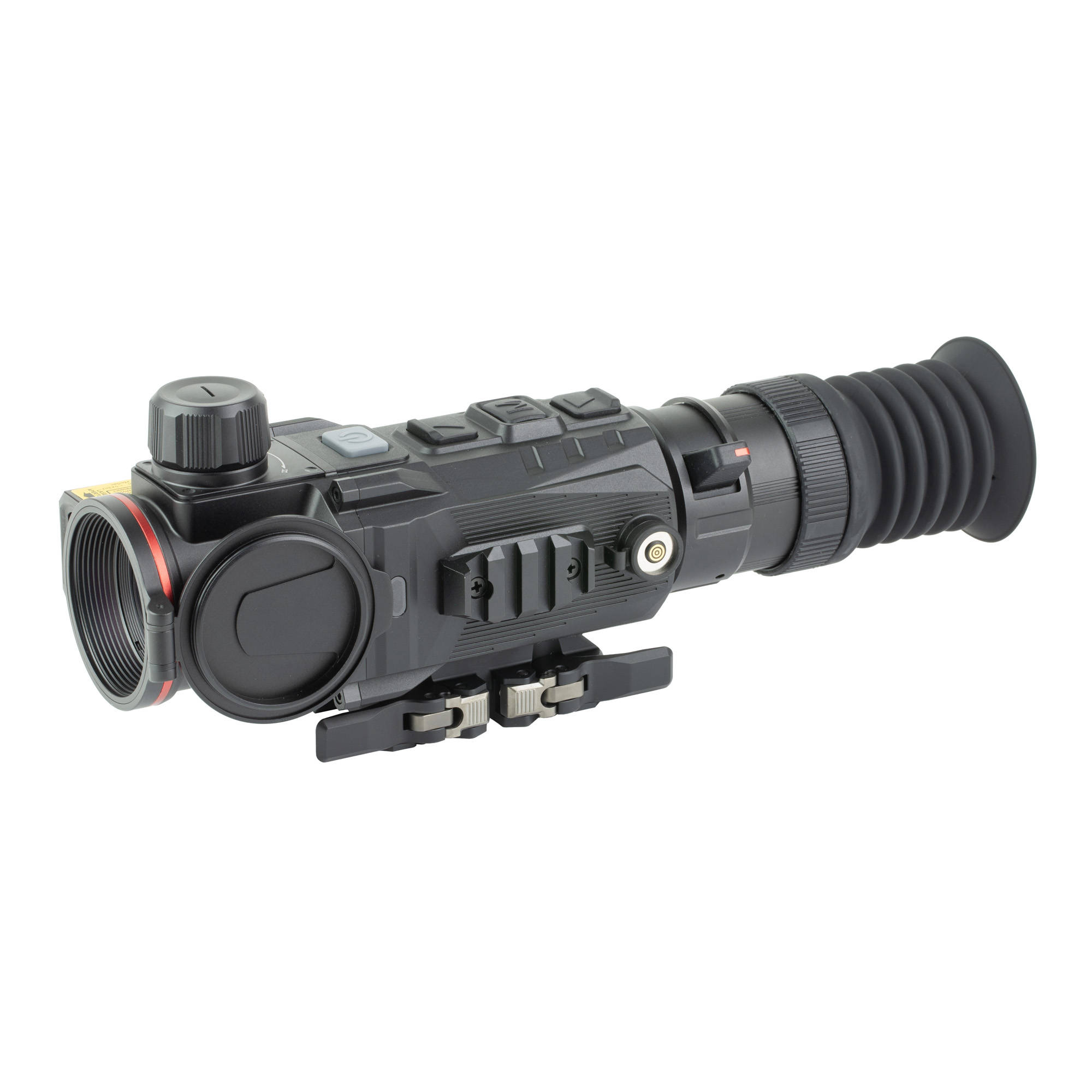 Nocpix Rico 3 Thermal 3X Weapon Sight 384x288 35mm LRF - Image 5