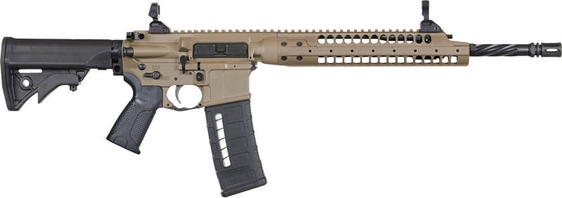 LWRC SIX8-A5 6.8 SPC - Image 3