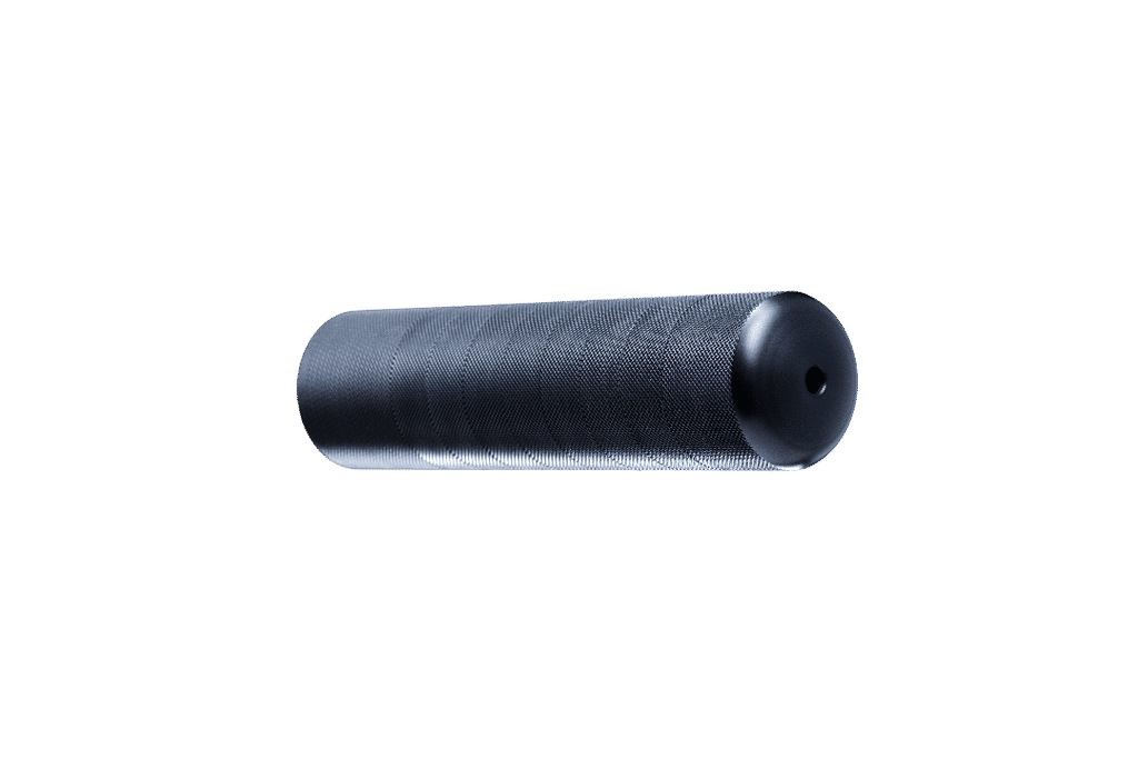 Sonicore Paradox DT Direct Thread Suppressor 223/5.56mm 1/2-28 Thread Black