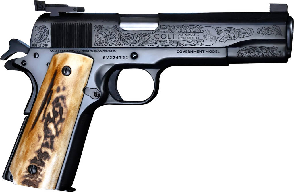 SKC CLT 1911 45AP 7 SWEETHEART