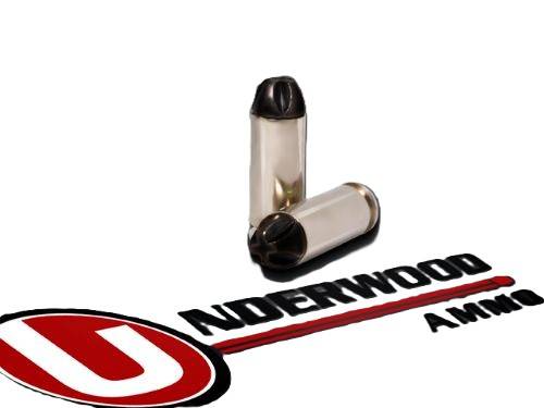 Underwood Ammo Xtreme Penetrator (Platinum Edition) Handgun Ammunition 10mm Auto 140gr Solid 700 fps 20/ct - Image 3