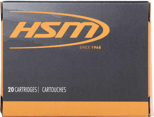 HSM Self Defense Handgun Ammunition .41 Mag 210gr HP 1205 fps 20/ct - Image 2