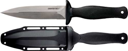 COLD STEEL COUNTER TAC I W/SHEATH - Image 2