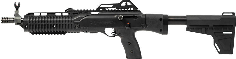 Hi-Point 995P Pistol w/Brace 9mm Luger 10rd Magazine(1) 13.25" Threaded Barrel - Image 5