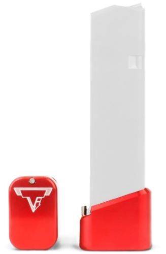 TTI FRPWR BP FOR GLK 9/40 +5/6 RED - Image 2