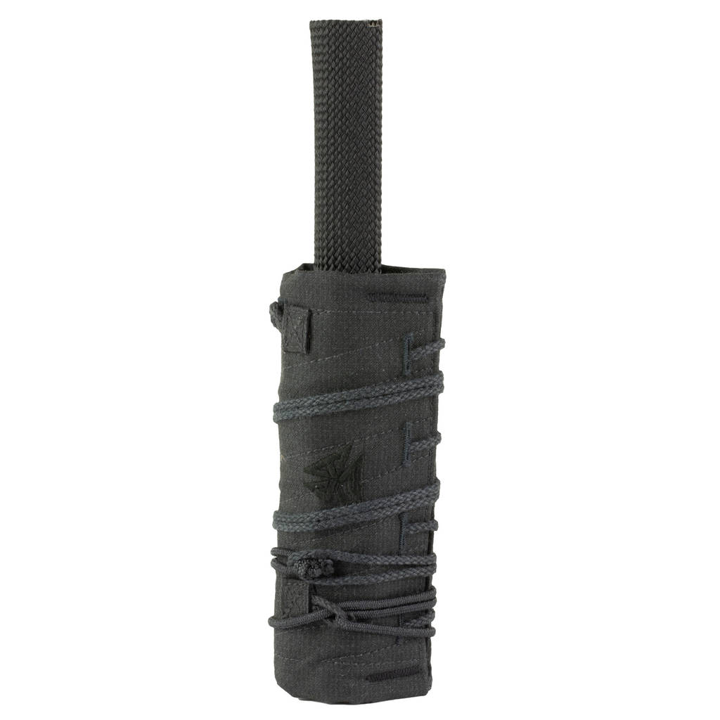 BPG SUPPRSSR CVR HVY 6.5" X 1.5" BLK
