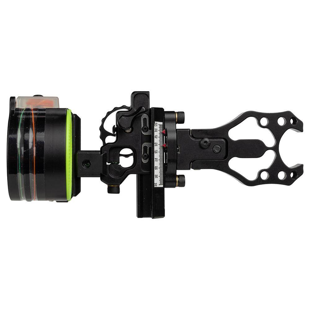 Black Gold Ascent Mountain Lite HD Dual Track 2 Pin Scope Vertical RH - Image 2