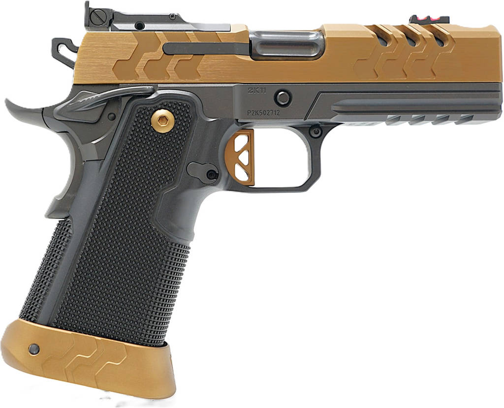 KMB 2K11 PRO COM CY OR 9MM 19R