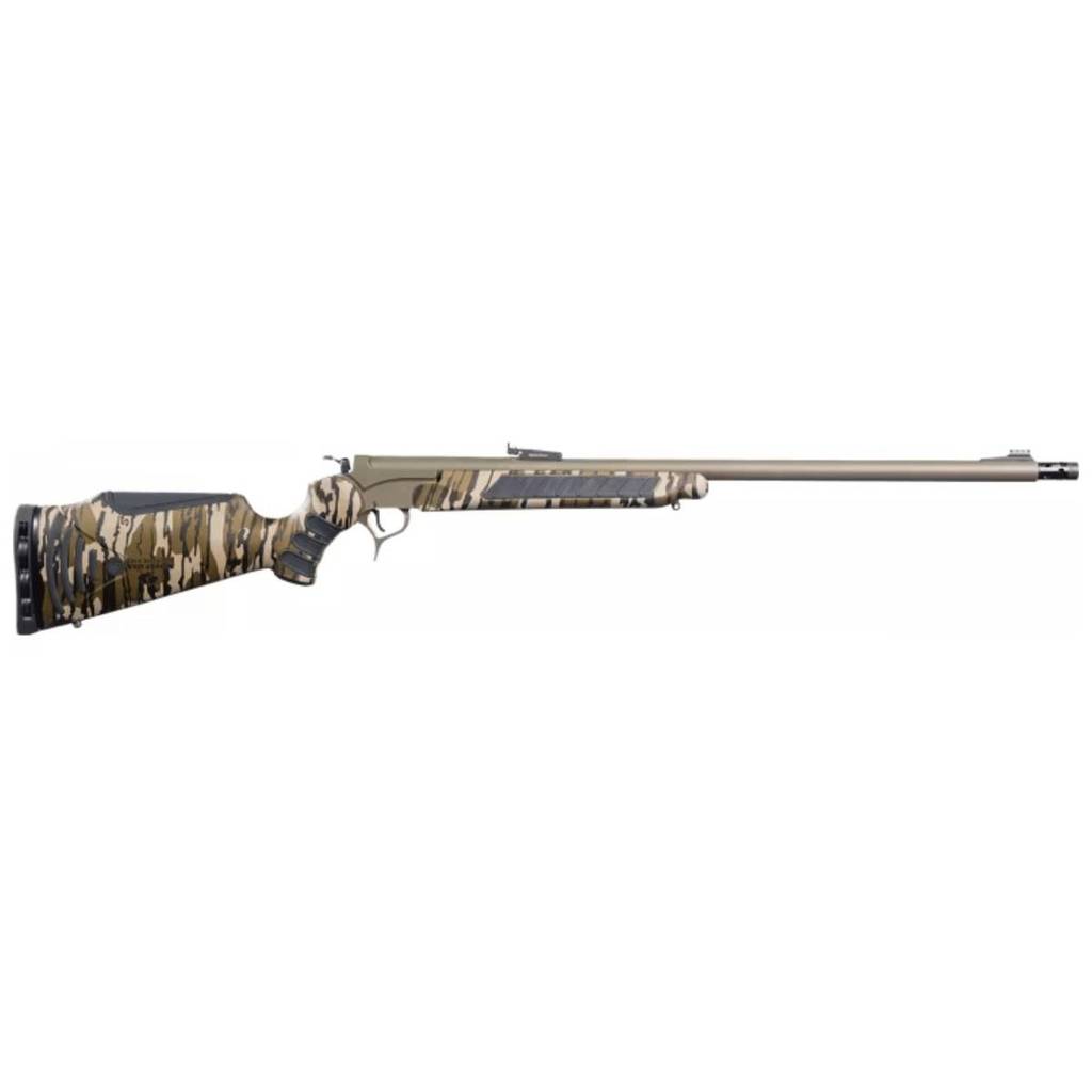 Thompson Center Encore Prohunter XT Turkey Shotgun 12ga 3" Chamber 24" Barrel Mossy Oak Bottomland Stock