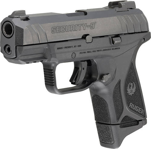RUGER SECURITY-9 PRO COMPACT