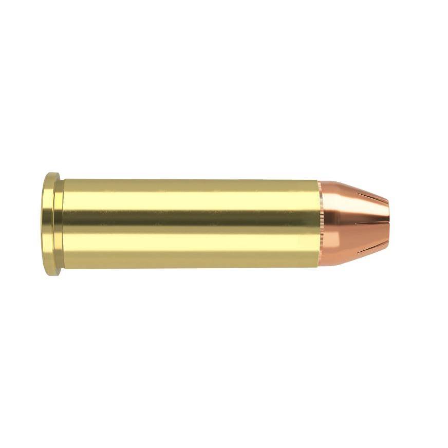 Nosler ASP Handgun Ammunition .38 Spl 125gr JHP 930 fps 20/ct - Image 2