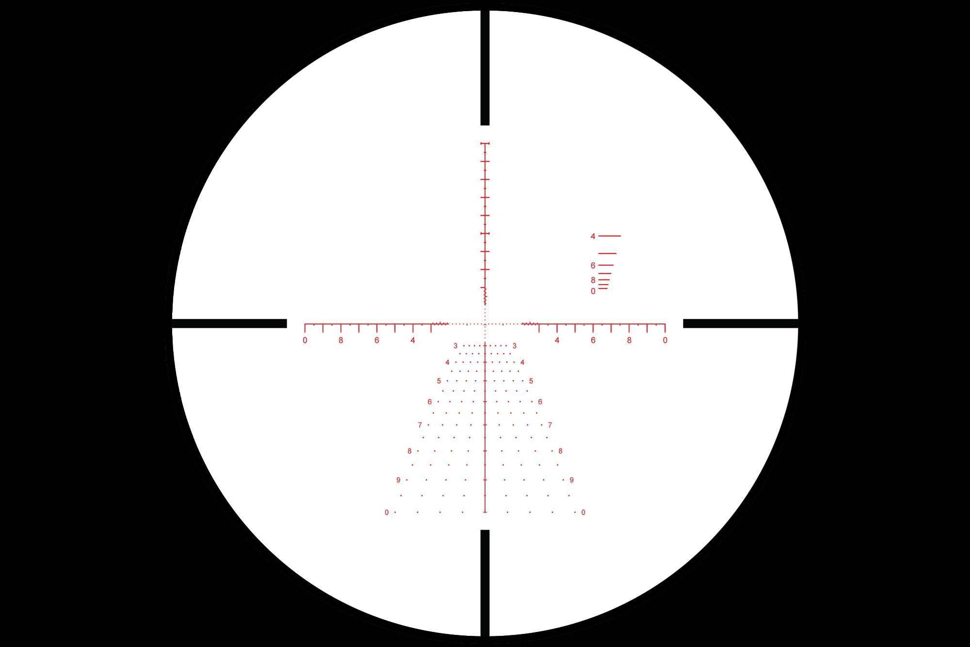 Primary Arms SLx 3-18x50mm FFP Gen II Rifle Scope - Illuminated ACSS APOLLO .308/6.5 Grendel Reticle - Image 8