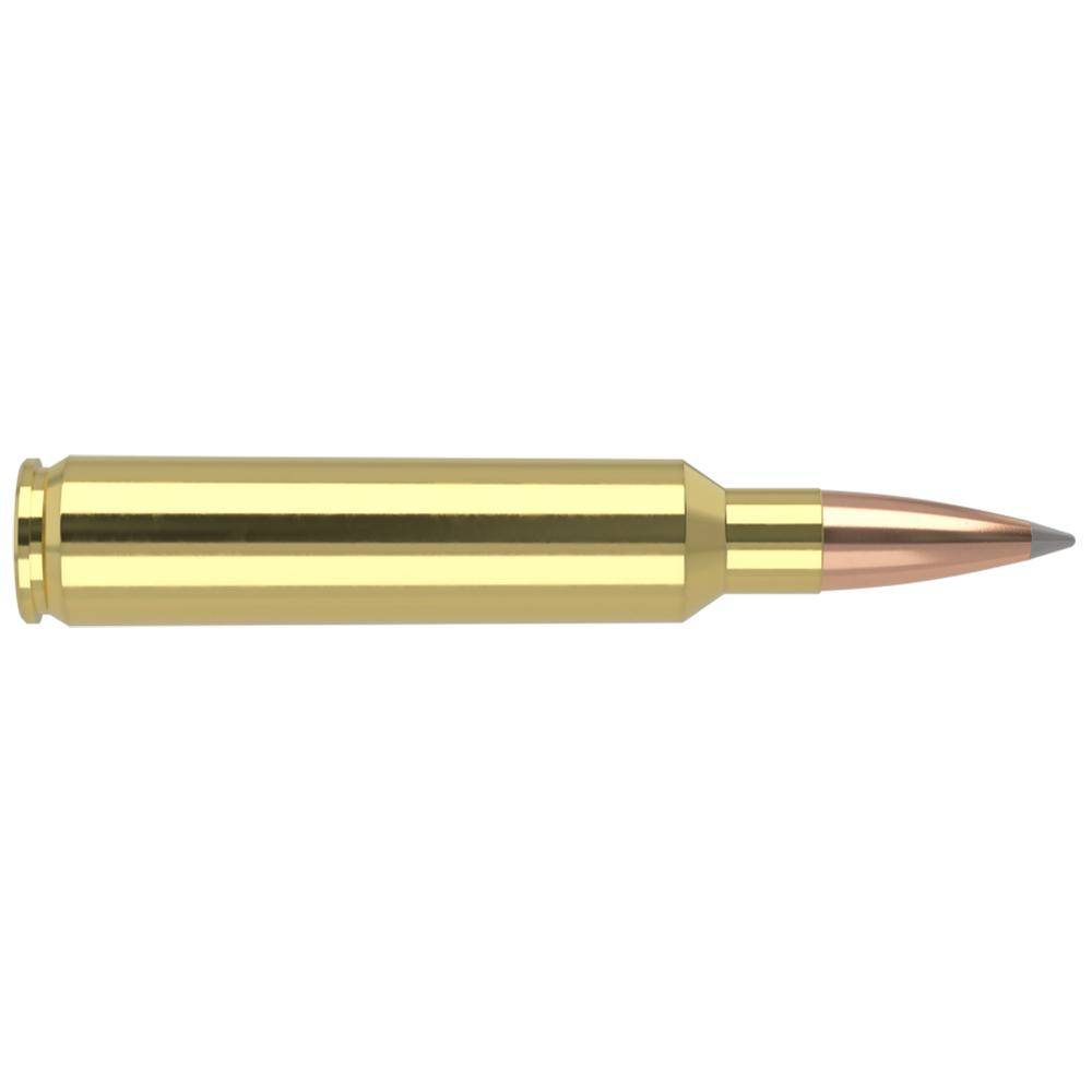 Nosler Accubond Trophy Grade Long Range Rifle Ammunition .30 Nosler 210gr ABLR SP 3000 fps 20/ct - Image 2