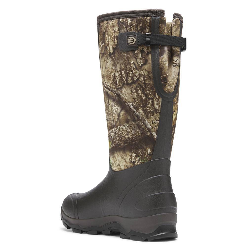 LaCrosse Alpha Lite II CW 16'' Boots Realtree APX Size 10 - Image 2