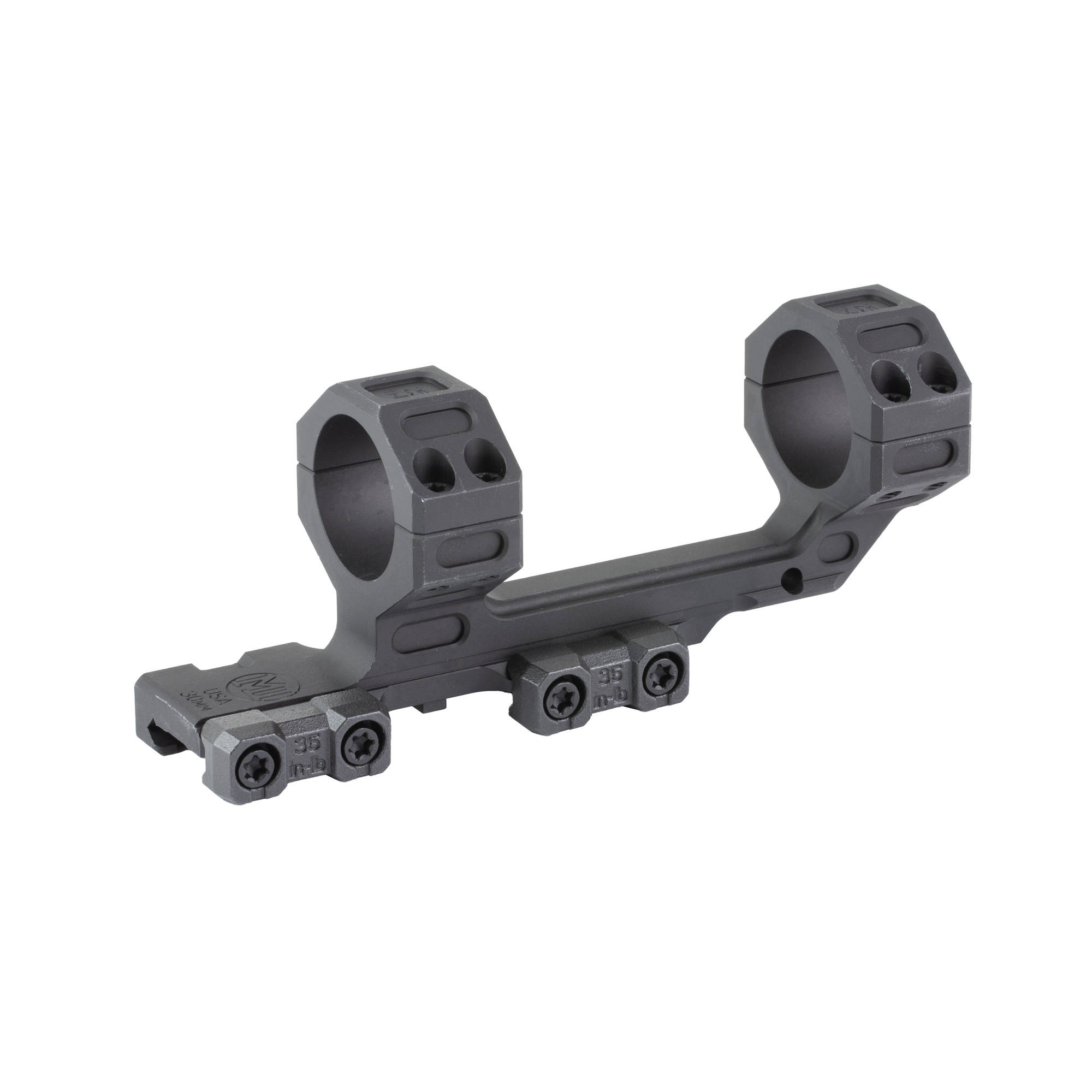 Midwest Industries MK2 30mm Scope Mount Standard Height - Image 2