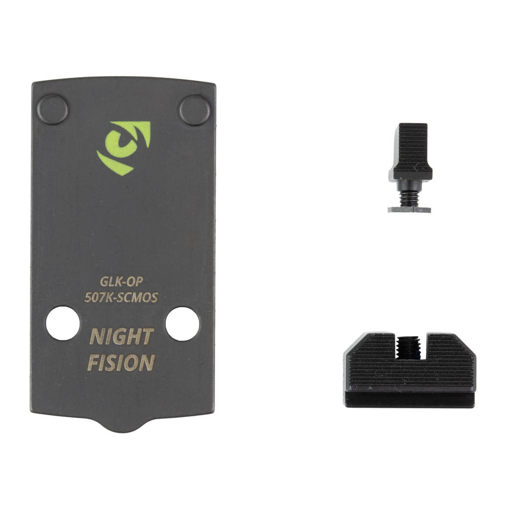 NF PLATE+BS 507K FITS G43X/G48 MOS