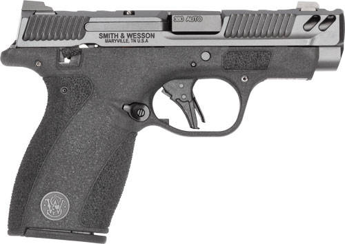 S&W PC Bodyguard 2.0 Carry Comp Handgun .380 Auto 10rd Magazines(2) 3.1? Ported Barrel Chamber Indicator Manual Safety CA Compliant - Image 5