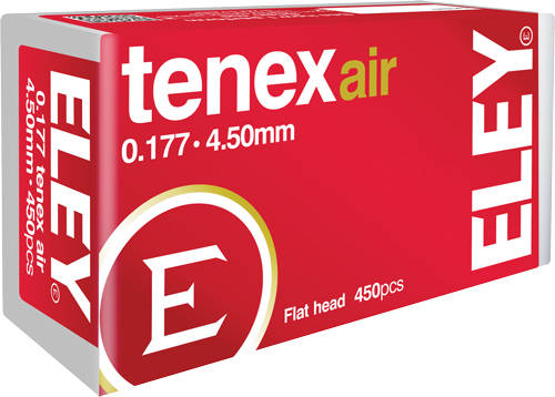 ELEY TENEX AIR PELLETS 177