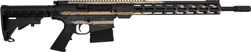 GLFA AR10 RIFLE 308 WIN 18