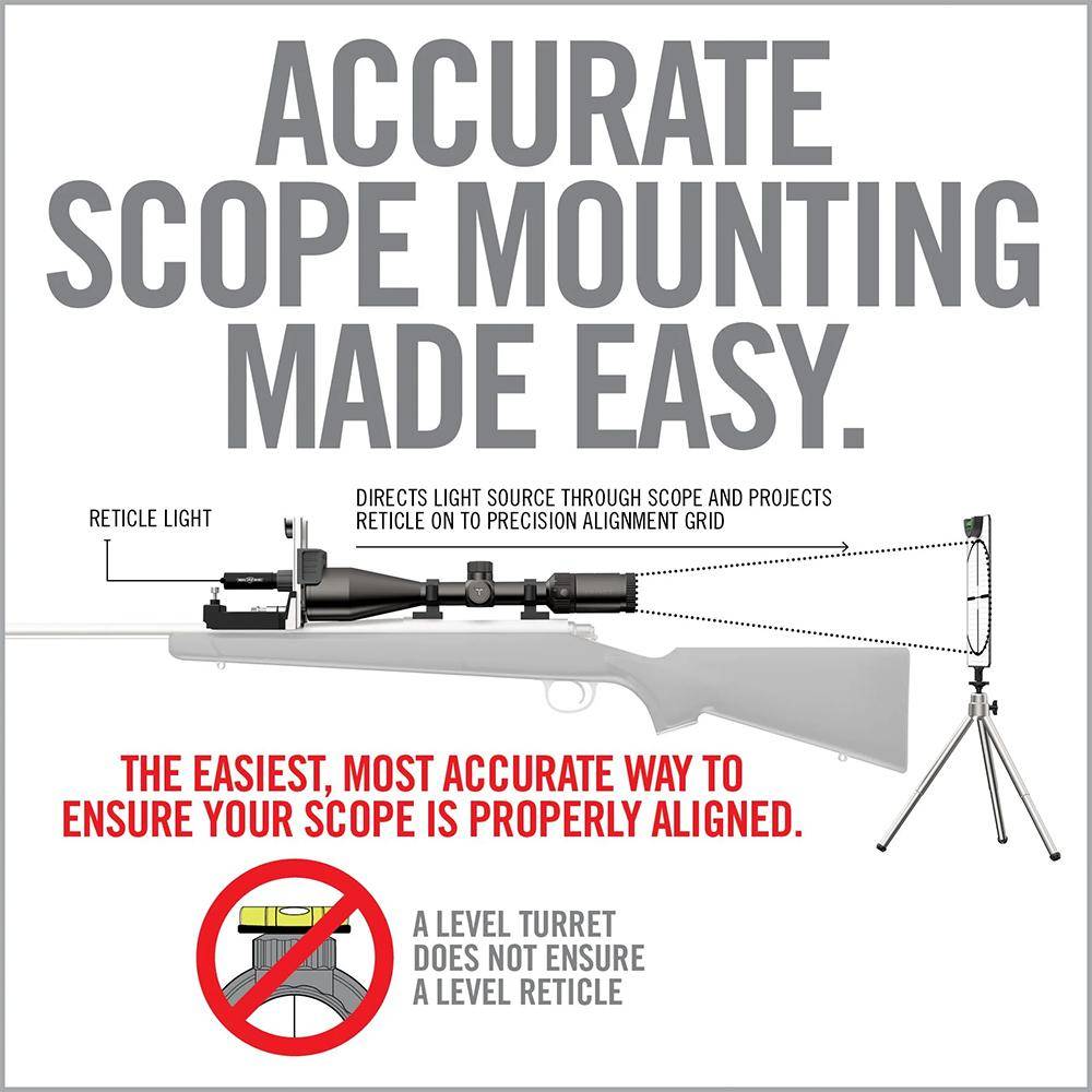 Real Avid Level Right Pro Accurate Scope Mounting System - Image 3