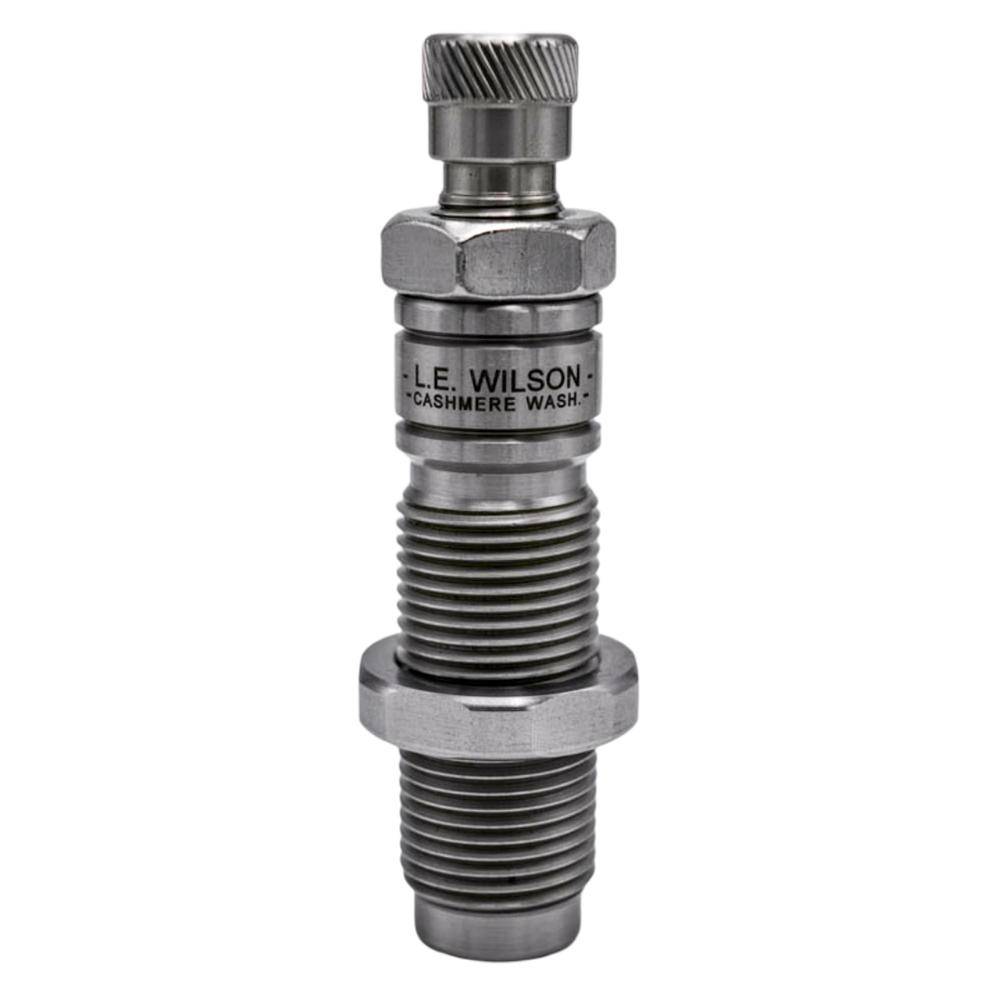 L.E. Wilson Bushing Type Full Length Sizing Die 22 Creedmoor