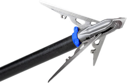 G5 Outdoors Megameat 3 Blade Broadhead 125 gr 3/ct - Image 3