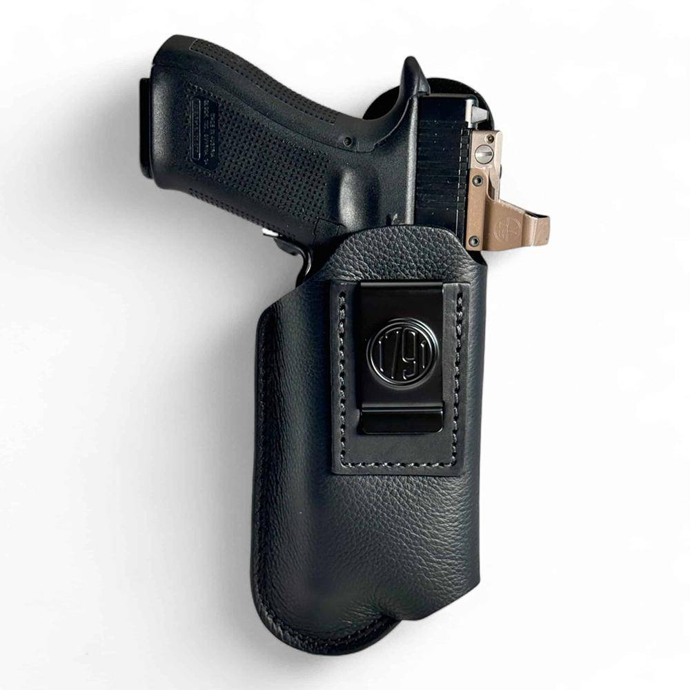 1791 Optic Ready Light Bearing IWB Holster Size 4L Night Sky Black LH - Image 3