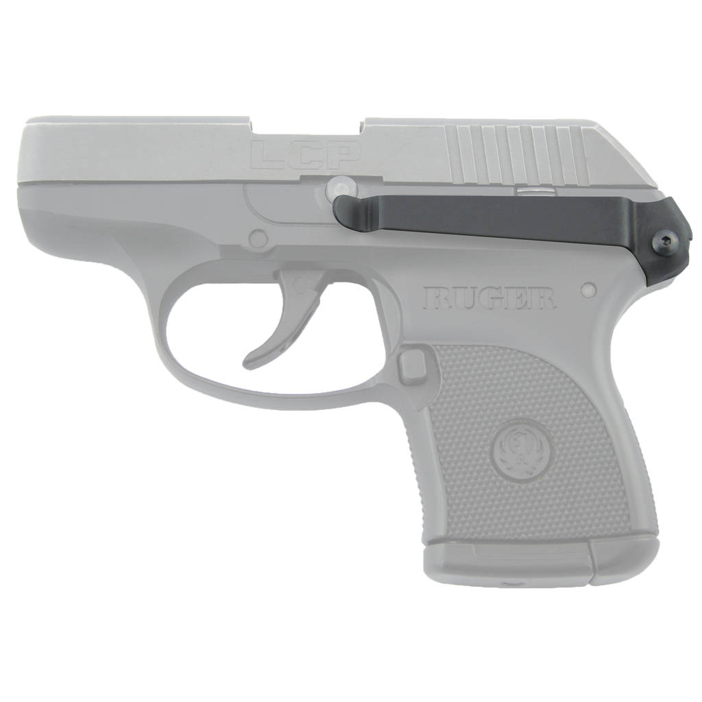 TECHNA CLIP RUGER LCP LH BLK