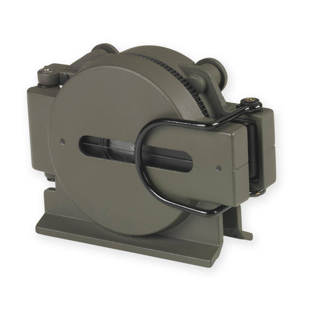 NDUR Lensatic Compass with Metal Case - Image 2