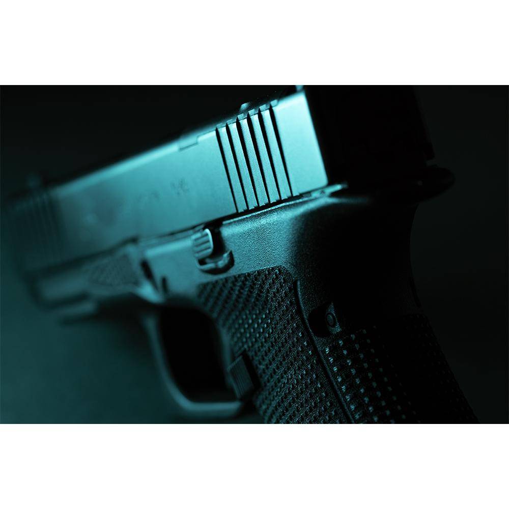 Glock 17 Gen 6 Handgun 9mm Luger 17rd Magazines (3) 4.49" Barrel Black Austria - Image 11