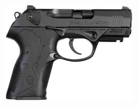 BERETTA PX4 COMPACT 9MM 3.2