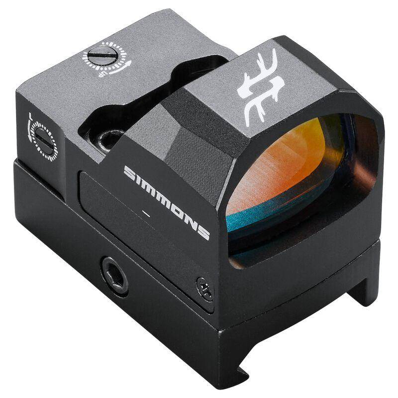 Simmons Pro Target 1x25 Reflex Red Dot Sight - Image 2