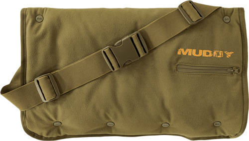Muddy Nucleus Heated Hand Muff Brown Clay One Size - Image 4