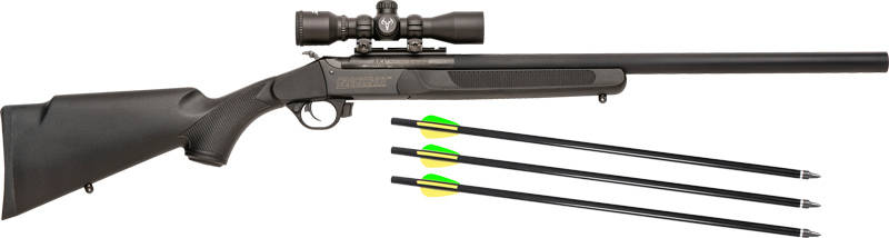 TRADITIONS CRACKSHOT XBR 22LR