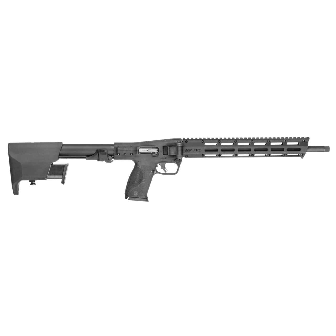 S&W M&P FPC Carbine 10mm Auto 10rd Magazine(3) 16.25" Threaded Barrel M-LOK Handguard