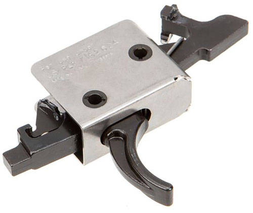 CMC AR-15 2-STAGE TRIGGER CURVED 2LB - Image 2