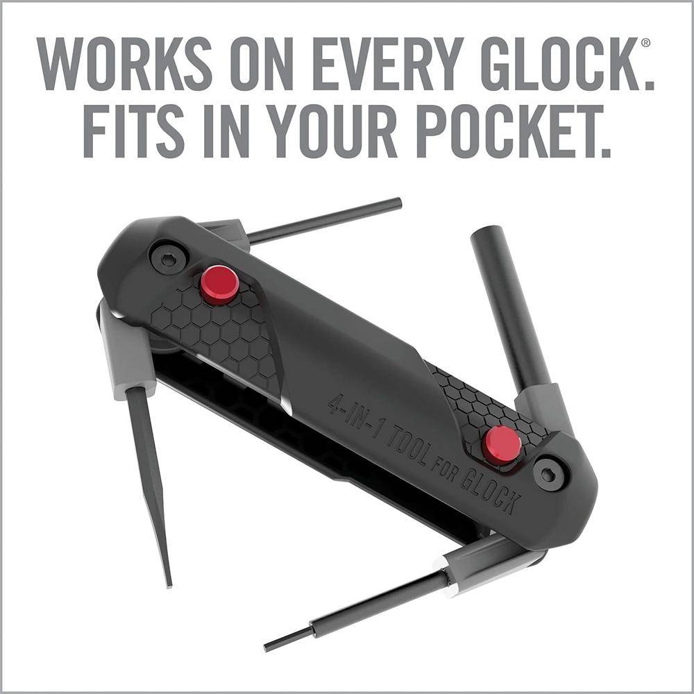 Real Avid 4-in-1 Tool For Glock - Image 2