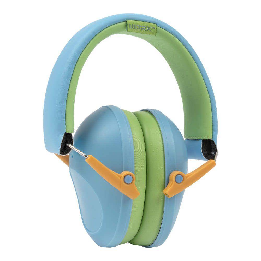 Allen ULTRX Youth Passive Hearing Ear Muff 23dB Light Blue - Image 5