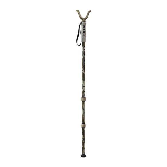 BOG Camo DeadShot Monopod - Mossy Oak Bottomland