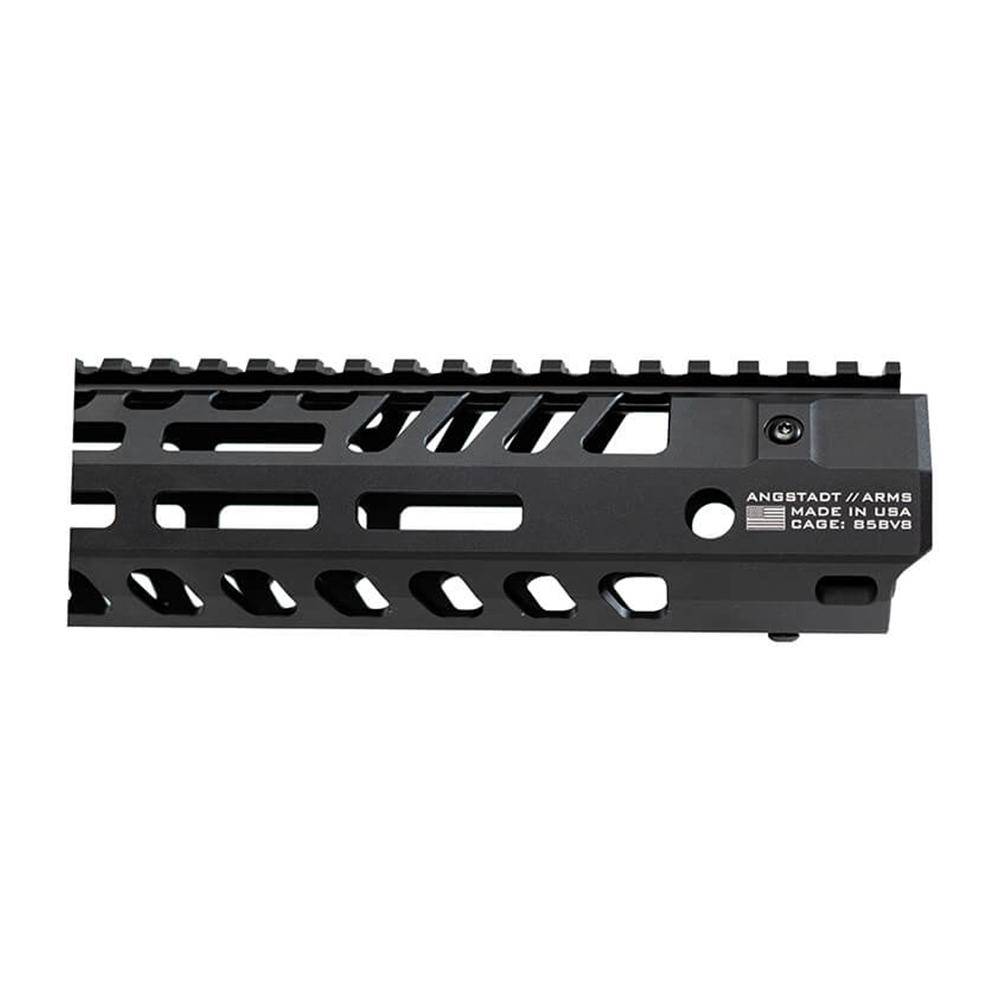 Angstadt Arms Suppressor Series Handguard 9.3" M-LOK Black - Image 2