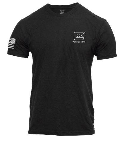 GLOCK PERFECTION FLAG TEE