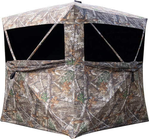 Rhino RB140 3 Person Ground Blind Realtree Camo - Image 4