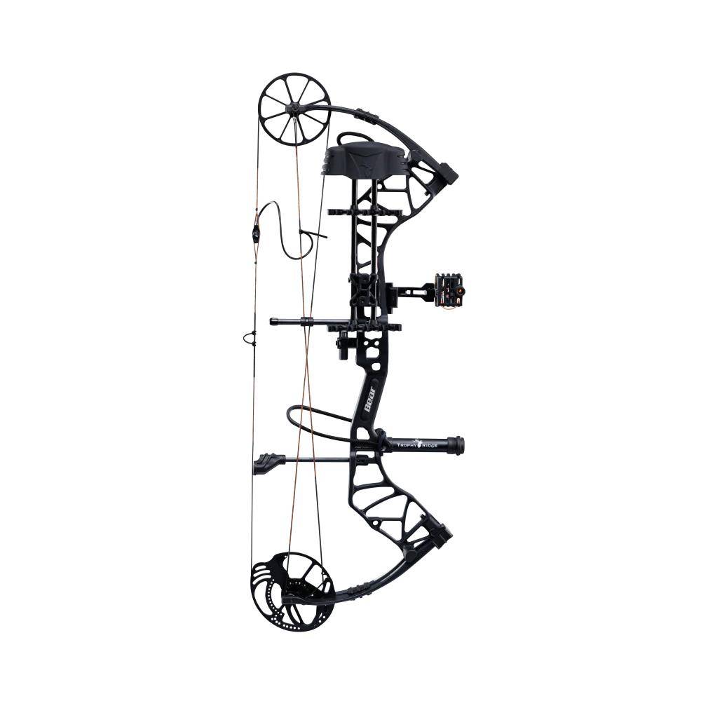 Bear Archery Species XT RTH 70RH Compound Bow Black - Image 3