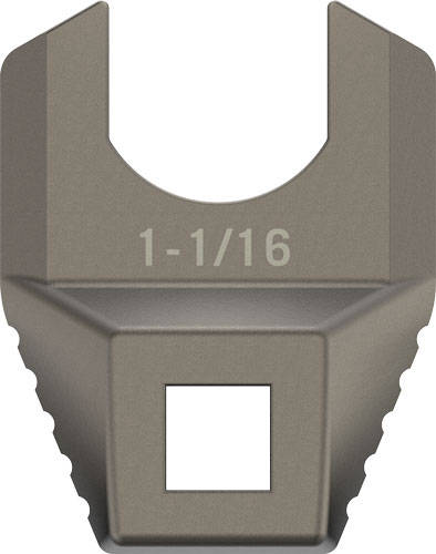 Real Avid Master-Fit 1-1/16'' Free-Float Barrel Nut Wrench - Image 2